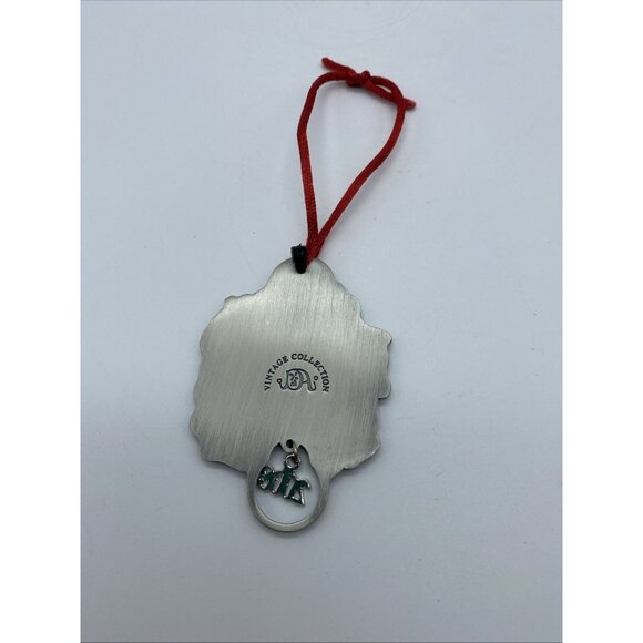 BSA Philmont Scout Ranch 2008 Christmas Ornament Boy Scout Ranch Pewter - Picture 5 of 7